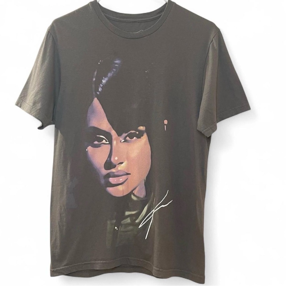 Kehlani ‘Crash 2024’ World Tour Graphic Tee Unisex size S